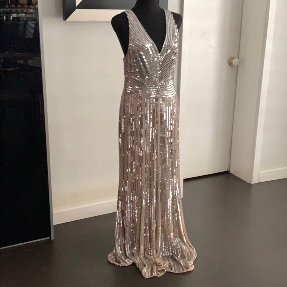 Parker Black: Dawson Gown